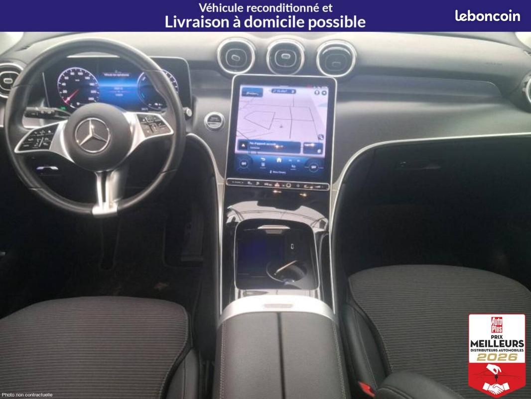 Mercedes GLC 300 e 9G-Tronic 4Matic Avantgarde Line (image 4)