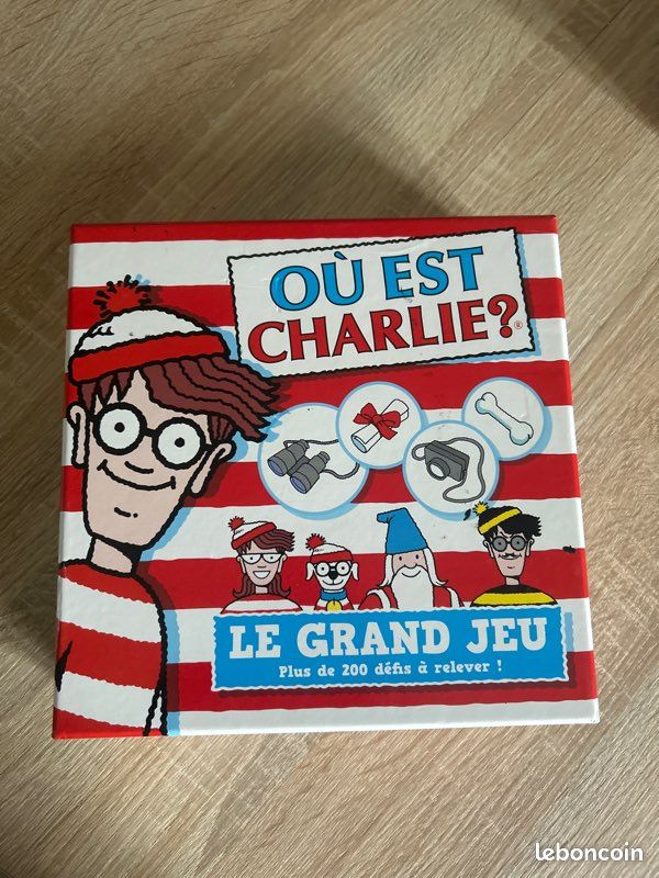 Où est Charlie (image 1)