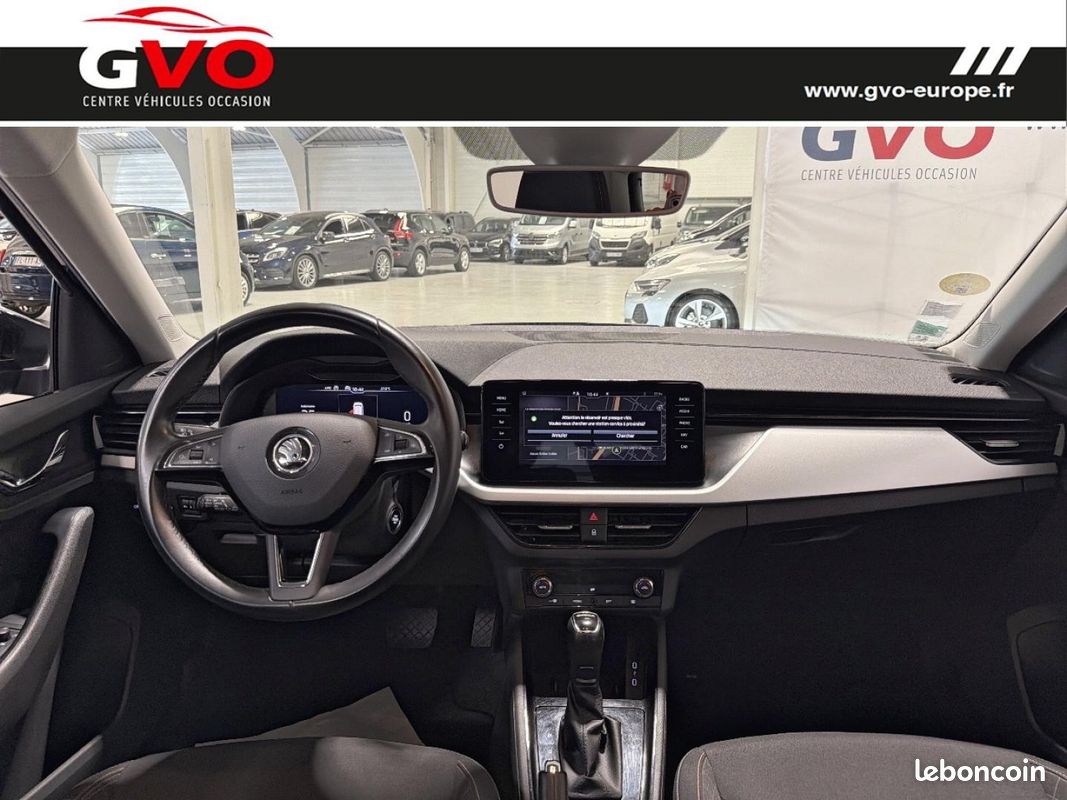 Skoda Kamiq 1.6 TDI 116ch Ambition DSG7 (image 5)