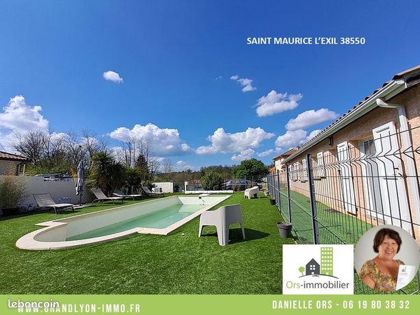 Maison 6 pièces 100 m²