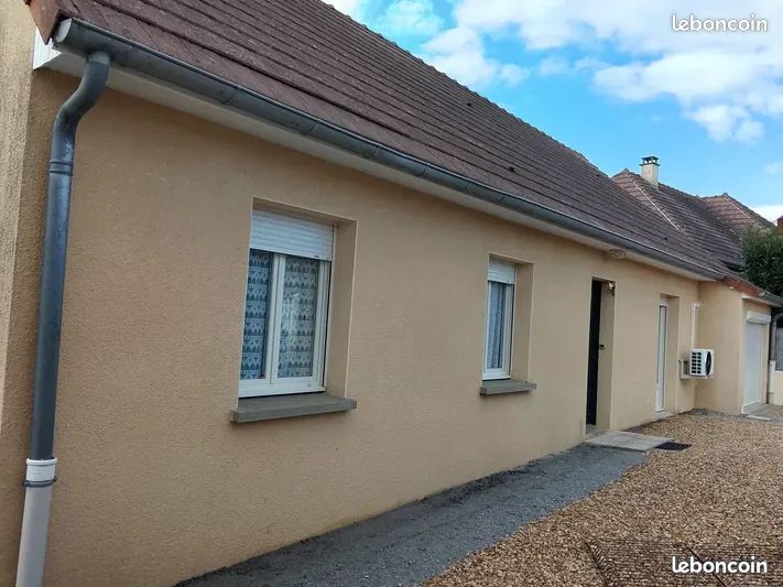 Maison 6 pièces 125 m² · à Yzeure · 125 m² · 227 500 €