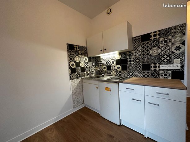 Appartement 2 pièces 26 m²