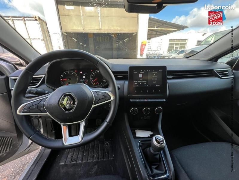 Renault Clio 1.0 TCe 90ch Equilibre (image 8)
