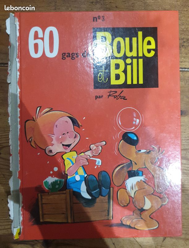 11 Boule et Bill (image 8)