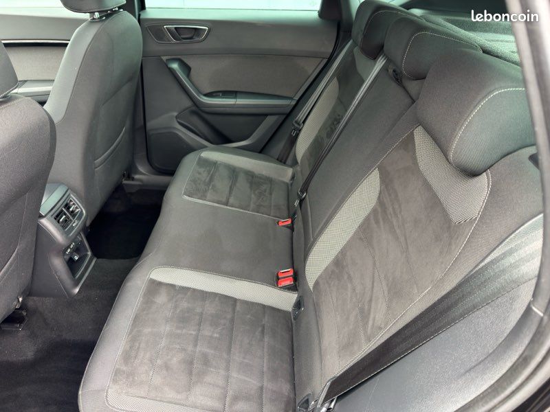 Seat ateca 2.0 tdi 150 cv dsg7 bva xcellence / virtual cockpit / sono beats / SUV / 4X4 (image 5)