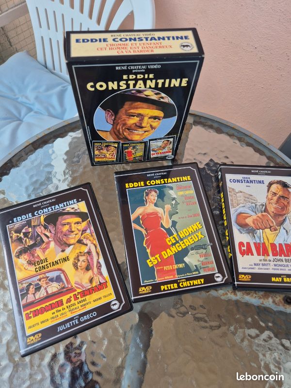 DVD. Lino Ventura , Belmondo .... (image 3)