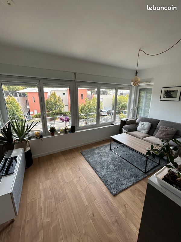 Appartement 2 pièces 34 m² · à La Chapelle-sur-Erdre · 34 m² · 636 €