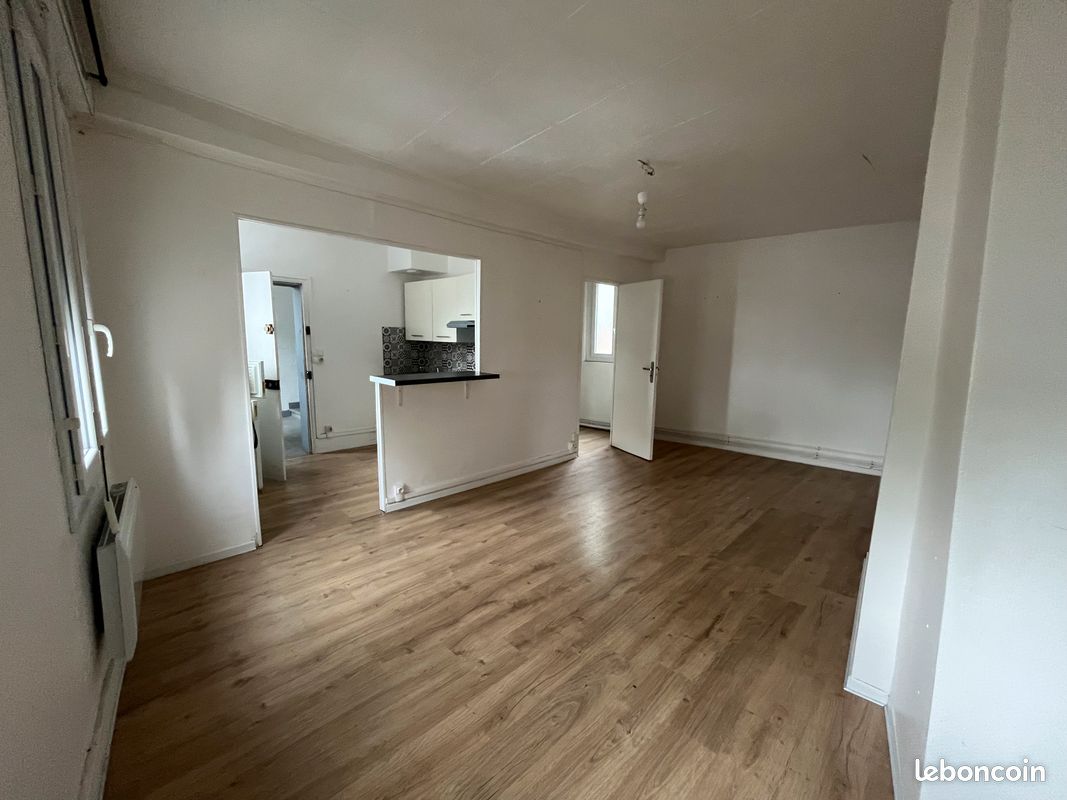 Appartement 2 pièces 42 m² · à Rouen · 42 m² · 590 €/mois