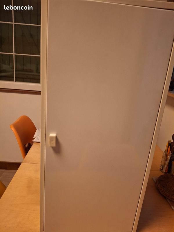 Armoire Hager 4 rangées équipée (image 4)