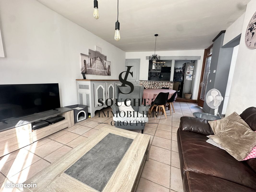 Maison 5 pièces 117 m² · à Saint-Laurent-Blangy · 117 m² · 239 500 €