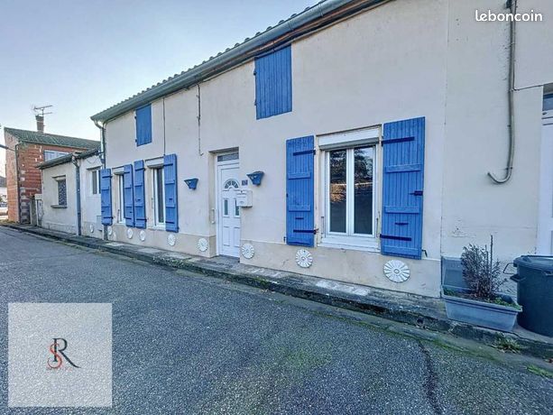 Maison 3 pièces 88 m²