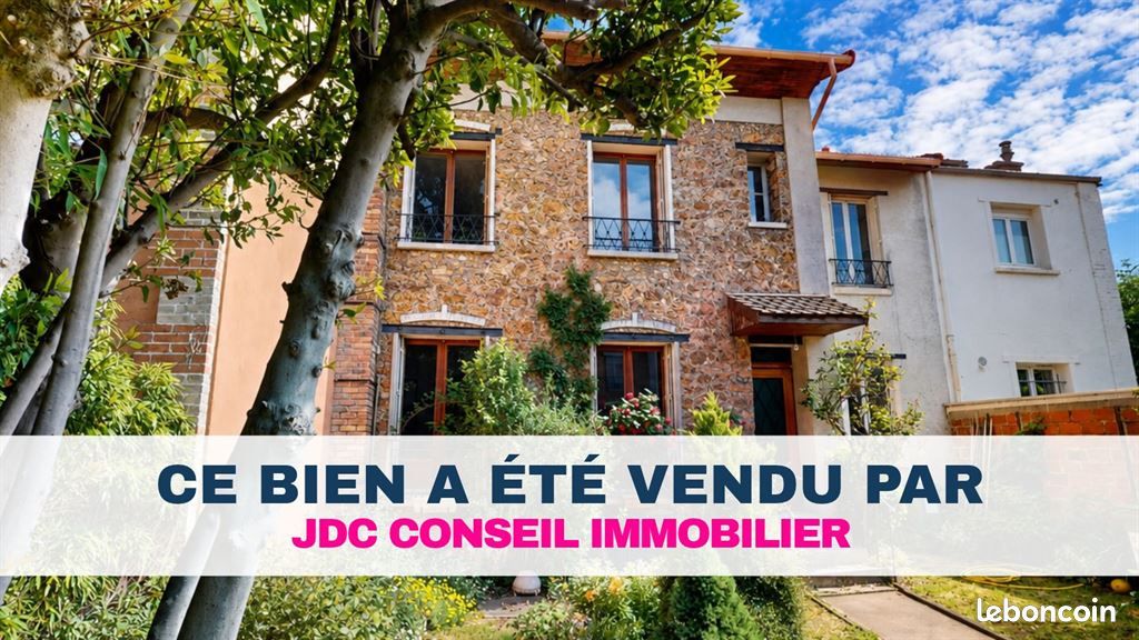 Maison 5 pièces 84 m² · à Clamart · 84 m² · 550 000 €