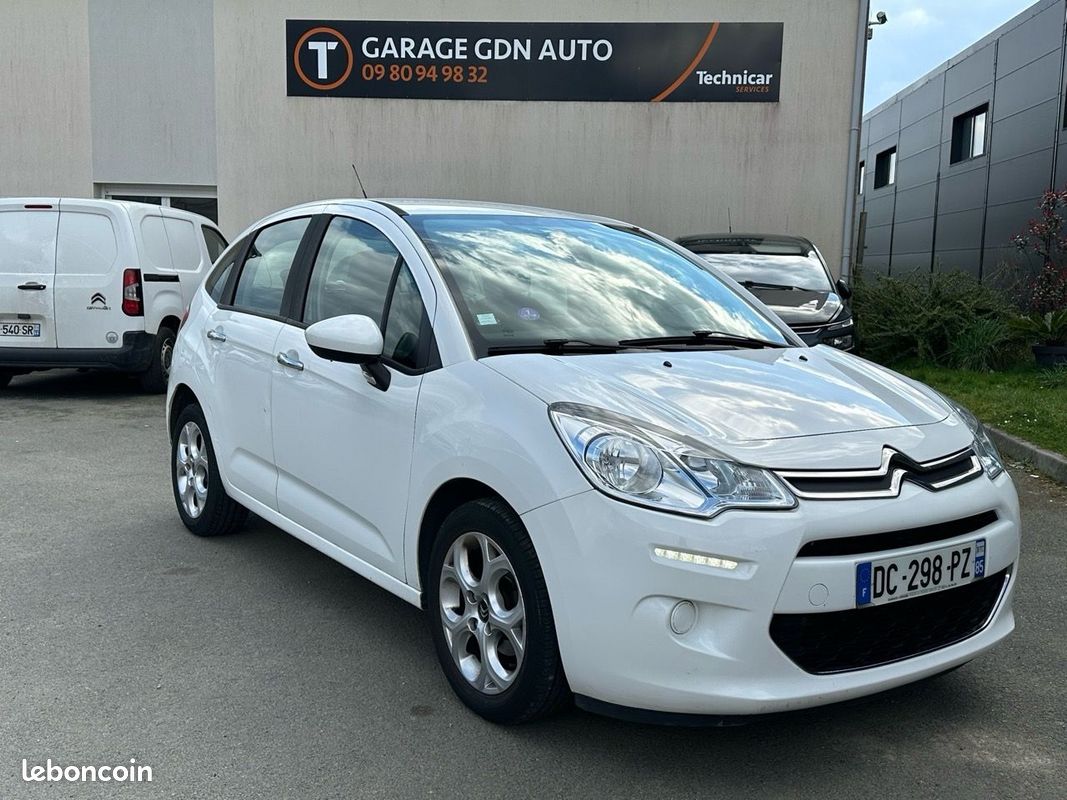 Citroen C3 1.2 VTI PURETECH CONFORT (image 8)