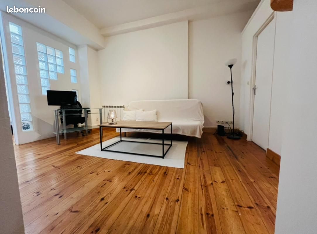 Appartement 2 pièces 35 m² - Bordeaux 33000 (image principale 3)