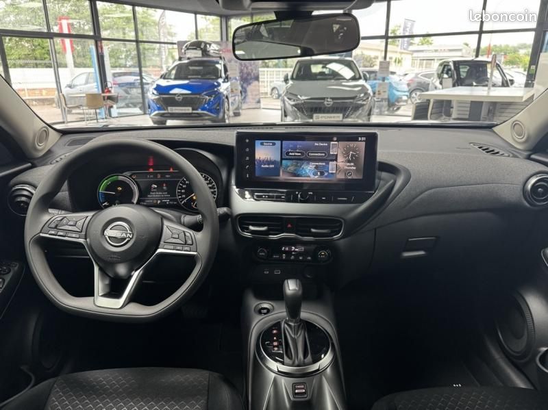 Nissan Juke 1.6 Hybrid 143ch Acenta 2026 (image 14)