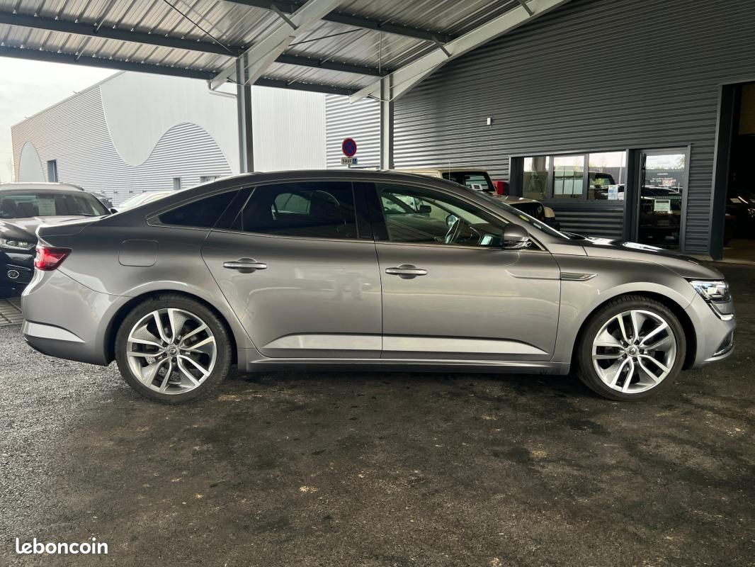 Renault Talisman 1.5 dCi 110 Energy ECO2 Intens - Suivi complet* TBE* 4Control (image 10)