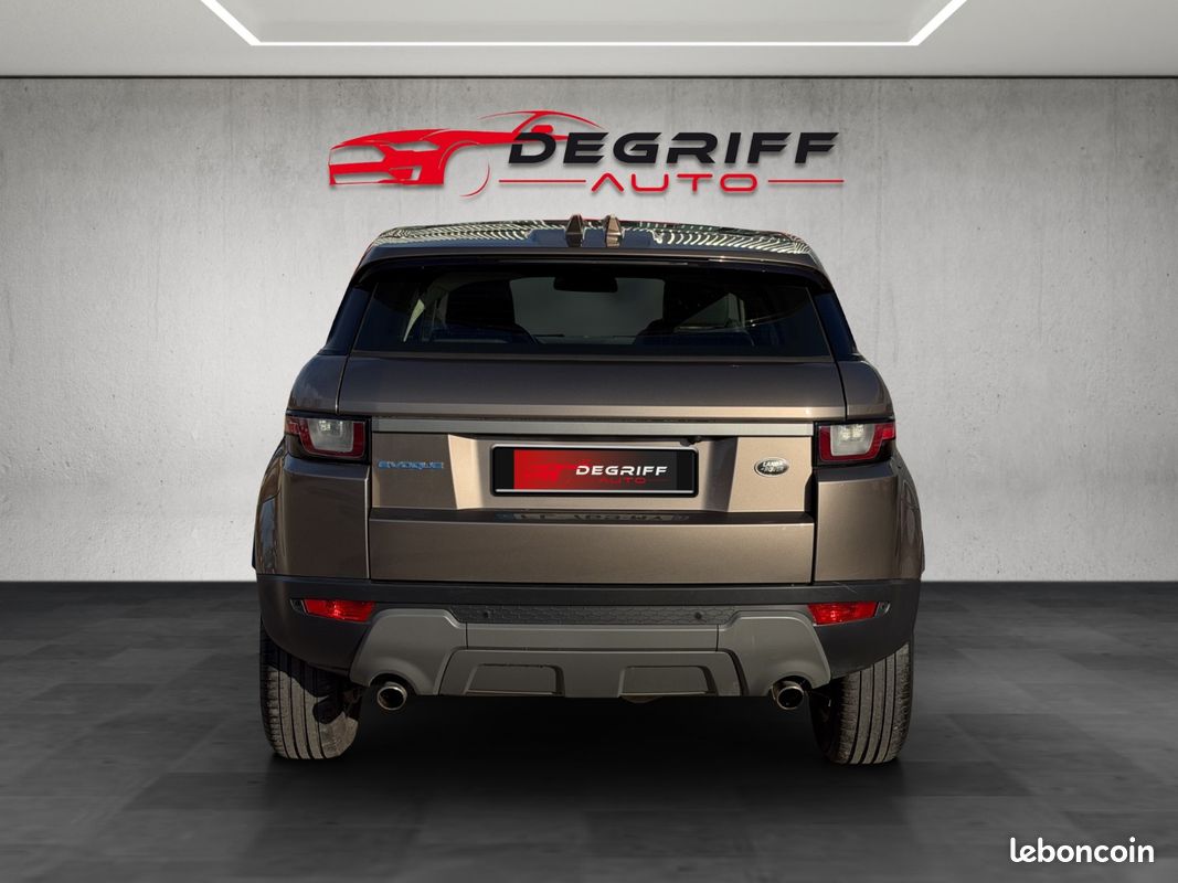 LAND ROVER RANGE ROVER EVOQUE eD4 150 BVM SE (image 5)