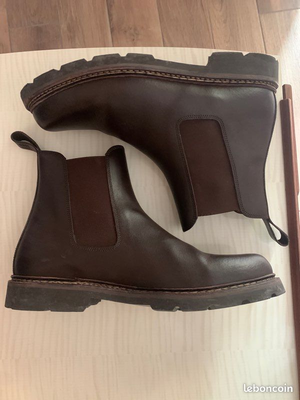 Chaussures AIGLE Quercy (image 2)
