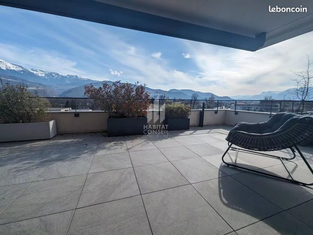 Appartement 5 pièces 133 m²