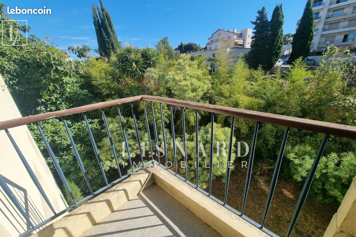 Appartement 3 pièces 64 m² · à Cannes · 64 m² · 243 800 €