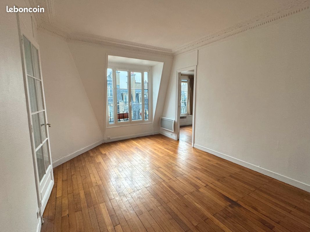 Appartement 2 pièces 50 m² · à Paris · 49,7 m² · 1 800 €/mois