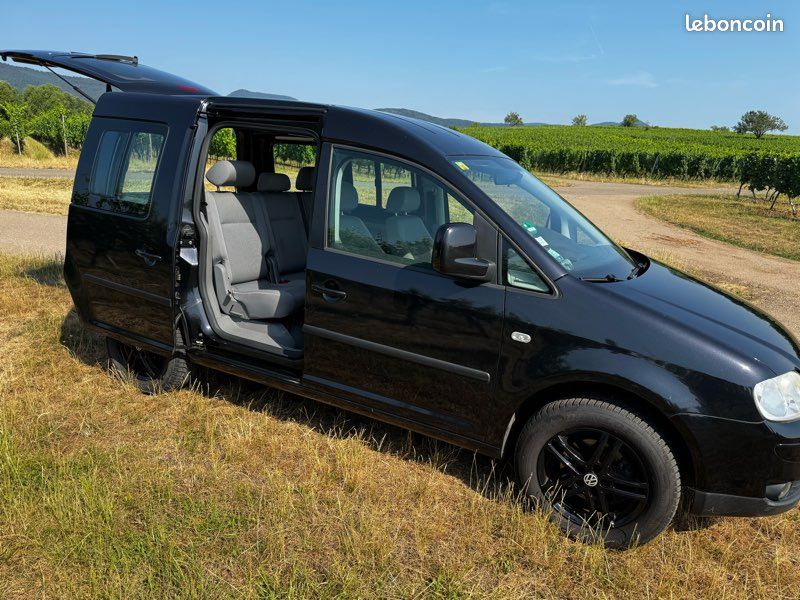 VW Caddy 3 / 1,9 TDI / 105cv (image 2)