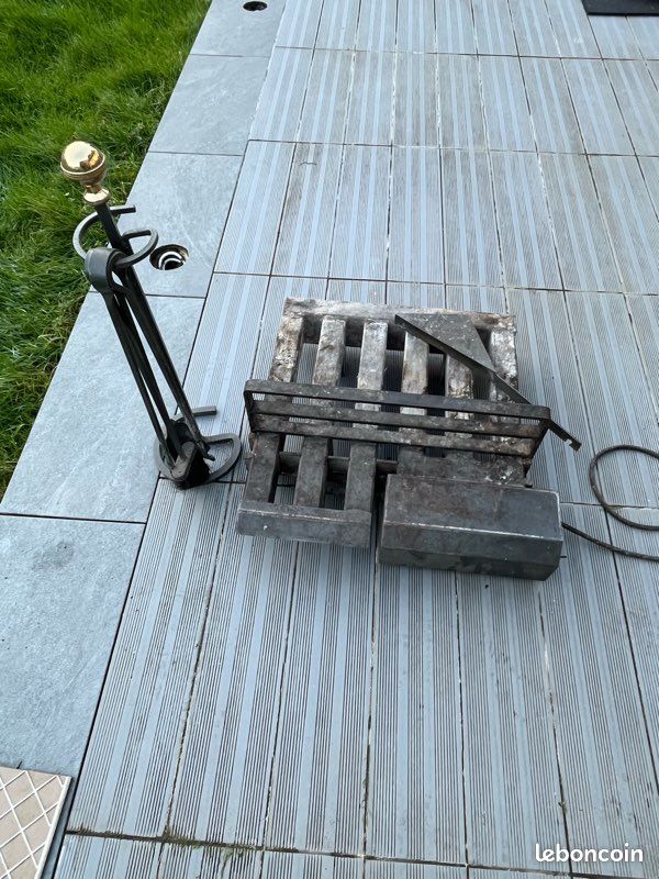 Récupérateur de chaleur pour cheminée (image 1)