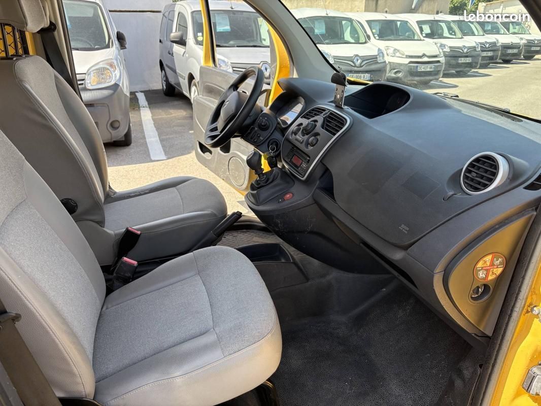 Renault Kangoo Express Blue DCI 80 Confort (image 5)