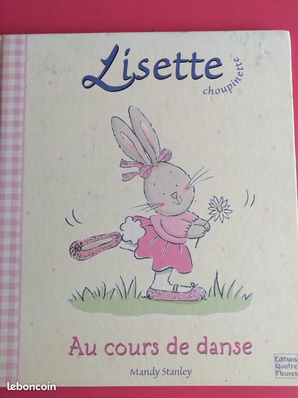 Lisette choupinette Au cours de danse M. Stanley Quatre Fleuves (image 1)