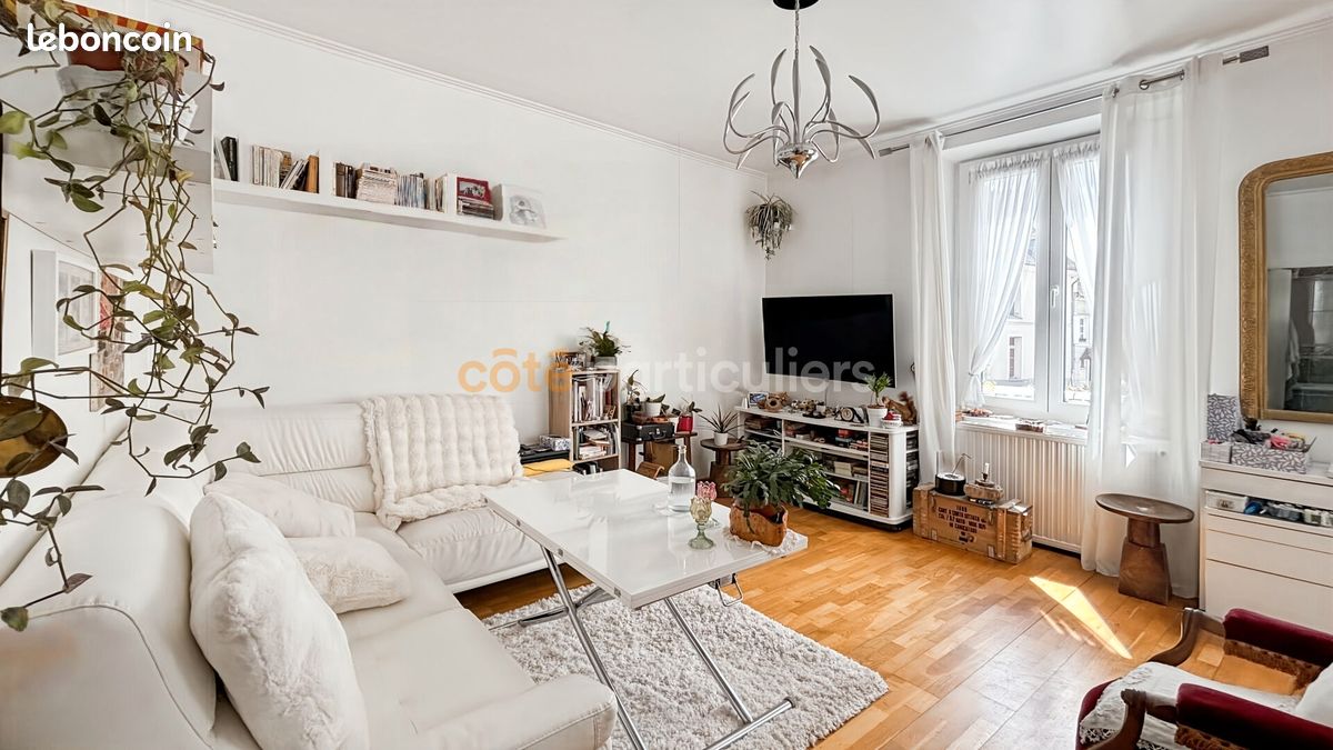 Appartement 3 pièces 58 m² · à Brie-Comte-Robert · 58 m² · 220 000 €