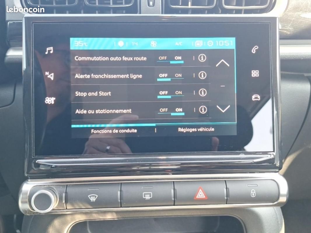Citroën C3 BlueHDi 100 S&S BVM6 Feel Business (image 13)