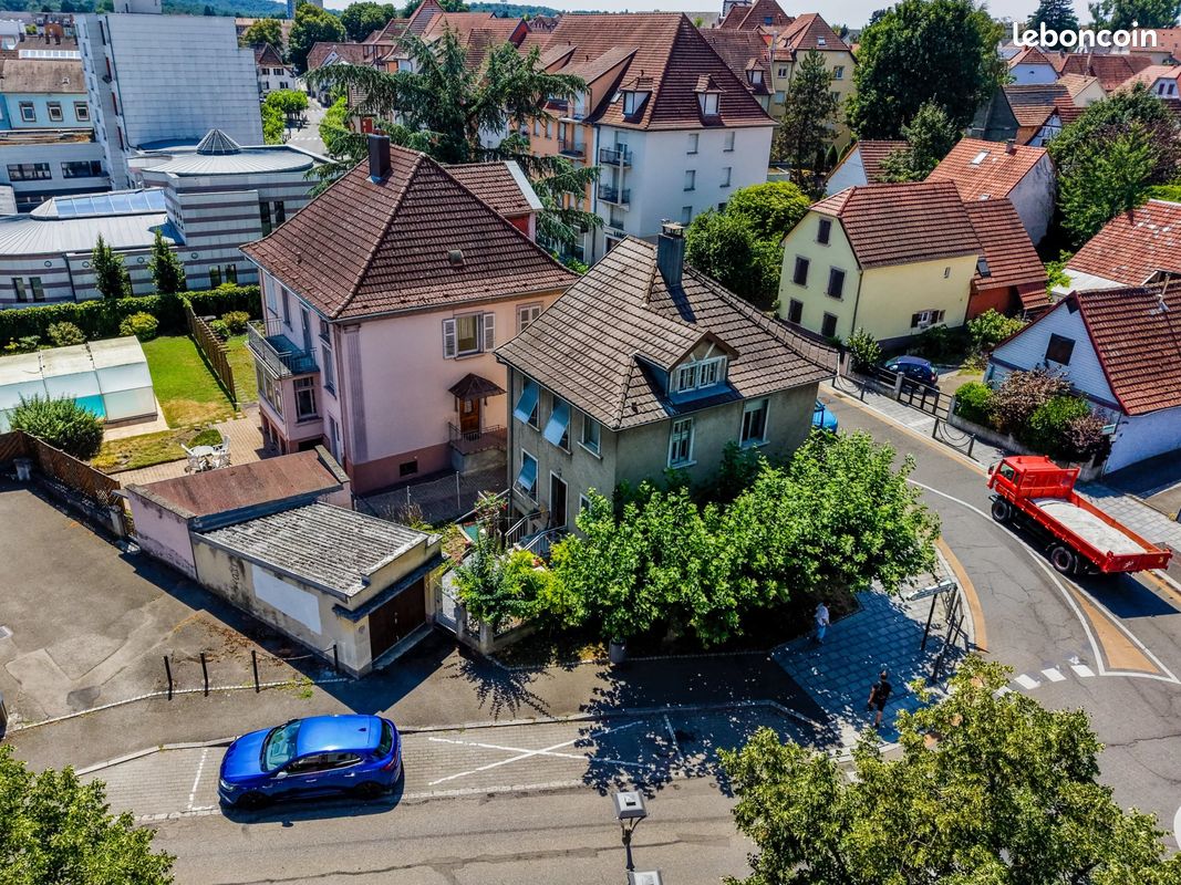 Maison 5 pièces 103 m² · à Riedisheim · 103 m² · 220 500 €