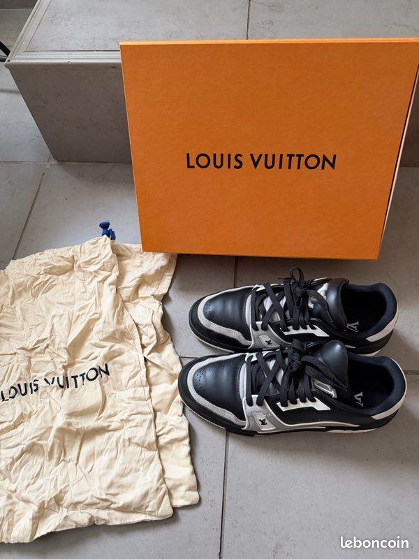 Sneakers louis vuitton (image 2)