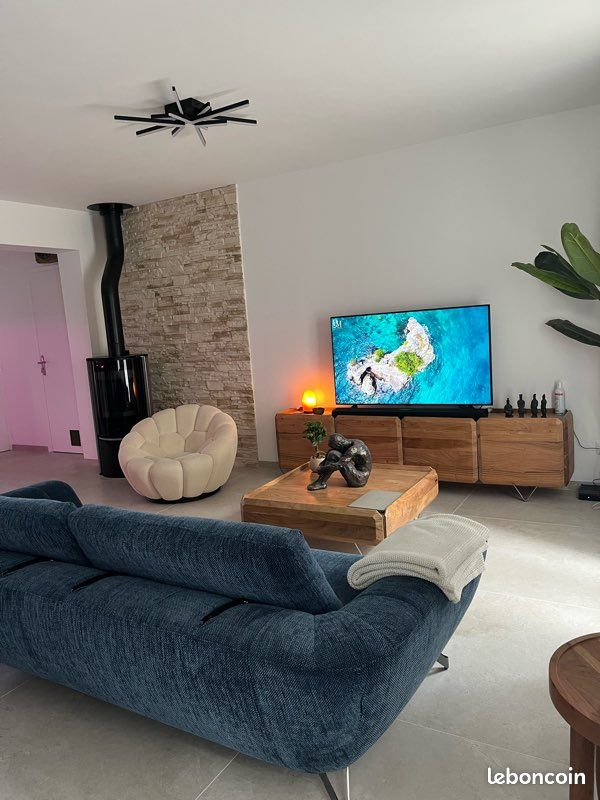 Maison 5 pièces 107 m² · à Chambray-lès-Tours · 107 m² · 413 000 €