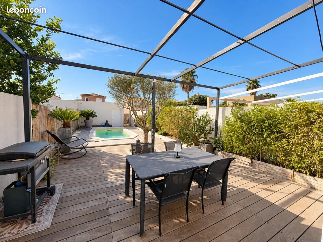 Maison 4 pièces 88 m² · à Aigues-Mortes · 88 m² · 412 000 €