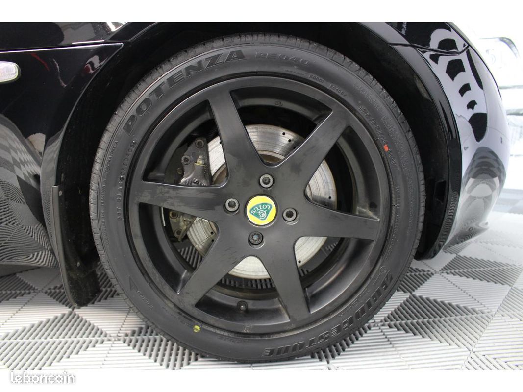 LOTUS ELISE S 1.8i - Moteur toyota 136ch (image 44)
