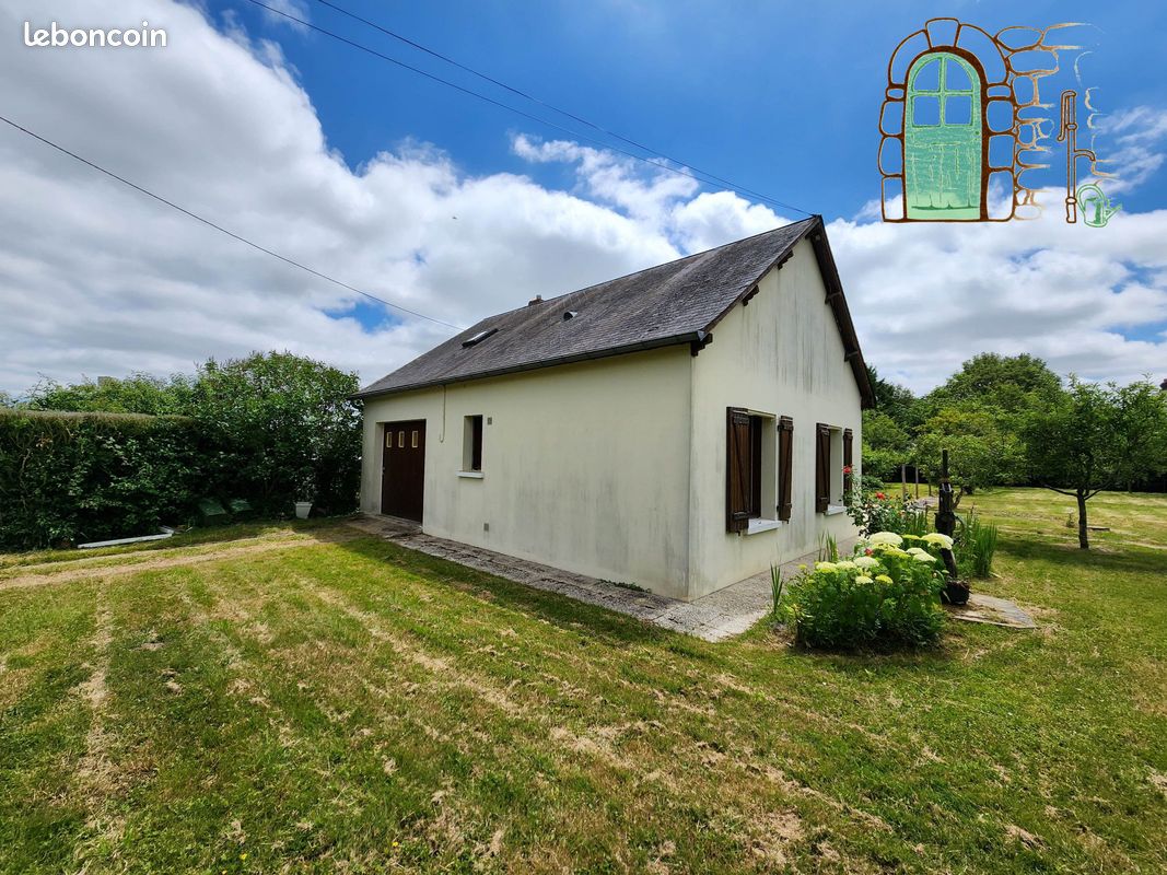 Maison 5 pièces 73 m² · à Boursay · 73 m² · 99 700 €