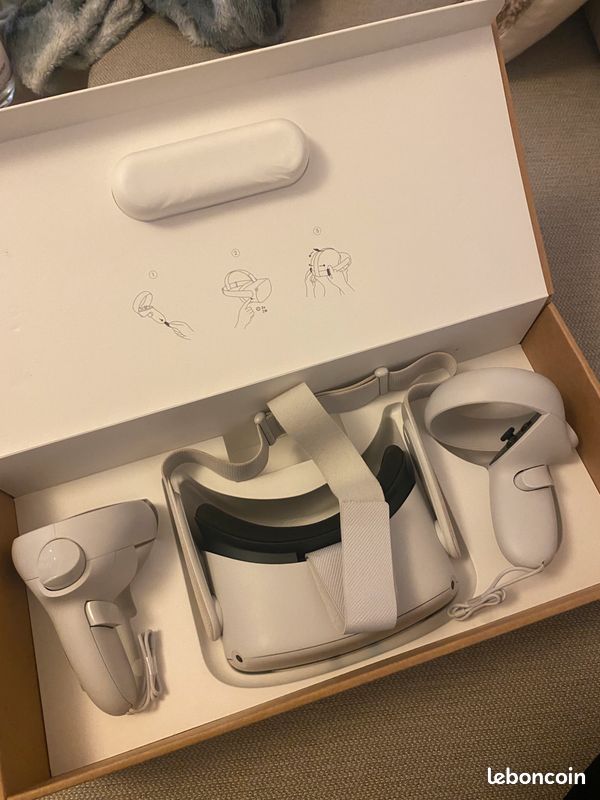 Oculus guest 2 -64GO (image 2)