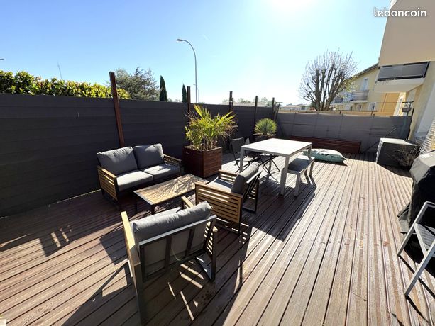 Appartement 3 pièces 55 m²
