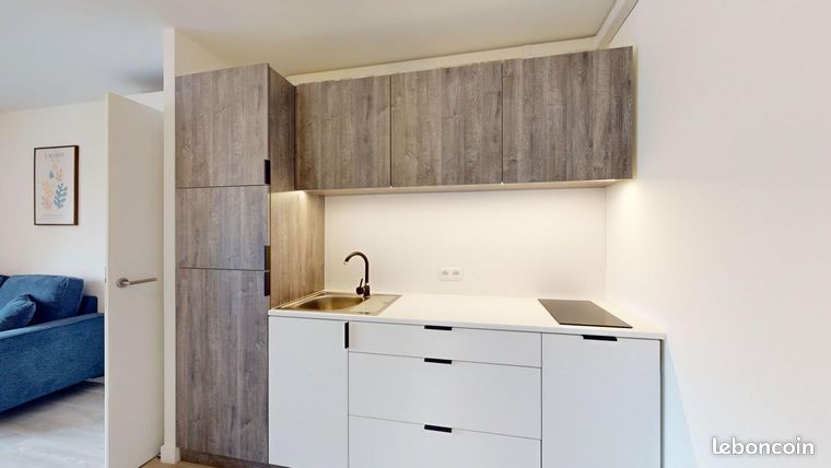 Appartement a louer clamart - 1 pièce(s) - 44 m2 - Surfyn