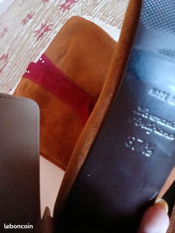 Jolies bottes heyraud (image 7)