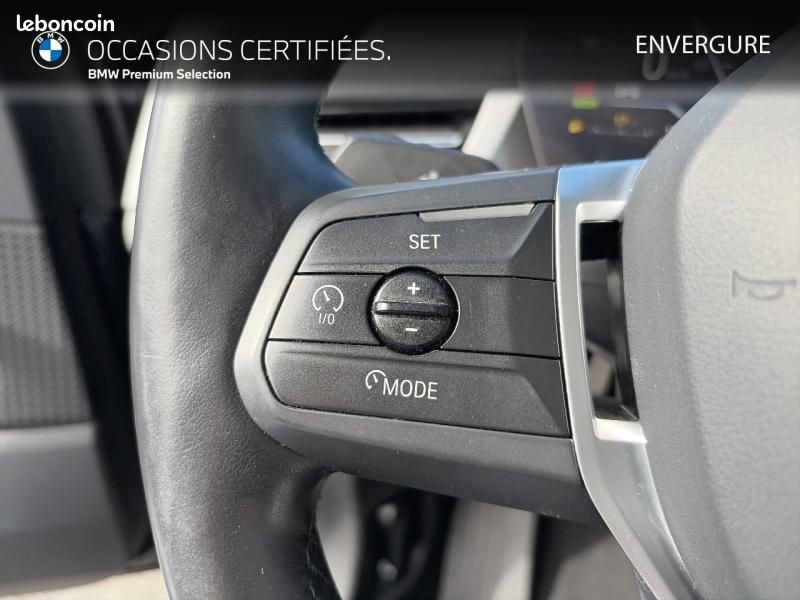 Bmw X1 sDrive18d 150ch Business Design (image 12)