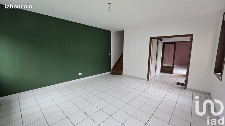 Maison de ville 5 pièces 108 m²