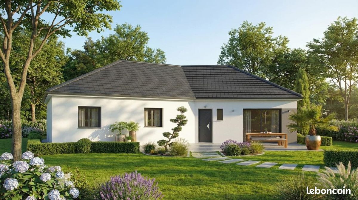 Maison 4 pièces 93 m² · à Bourg-Achard · 93 m² · 216 123 €
