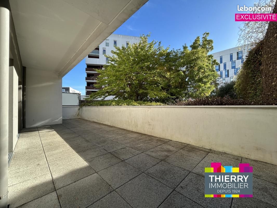 Appartement 3 pièces 61 m² · à Nantes · 61 m² · 233 200 €