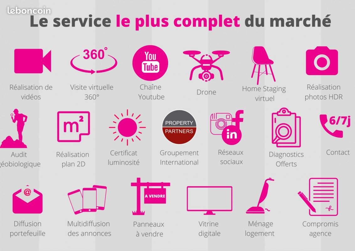 Appartement a louer annemasse - 3 pièce(s) - 64 m2 - Surfyn