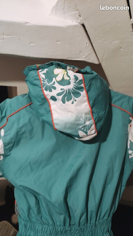 Combinaison de ski fille Orchestra ans Sport Plein air