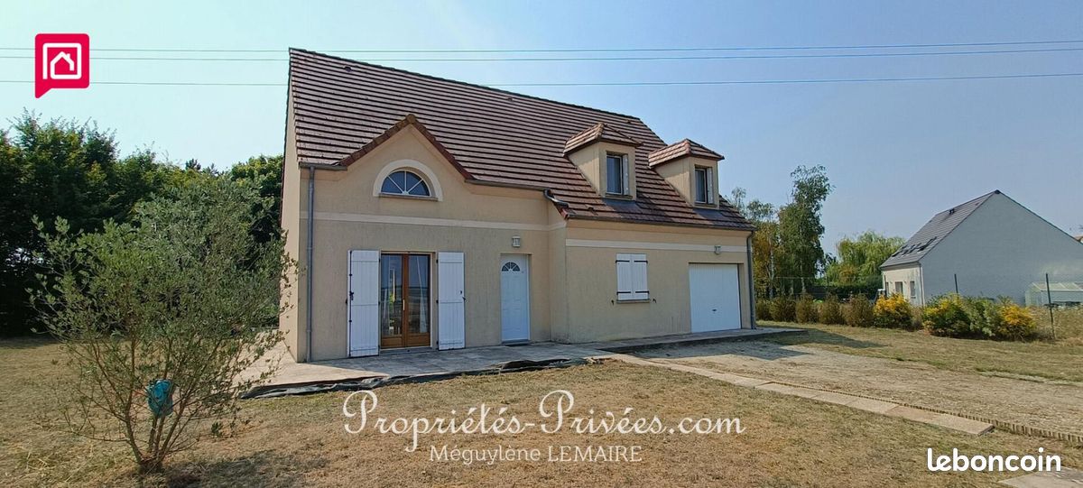 Maison 5 pièces 133 m² · à Brezolles · 133 m² · 200 000 €