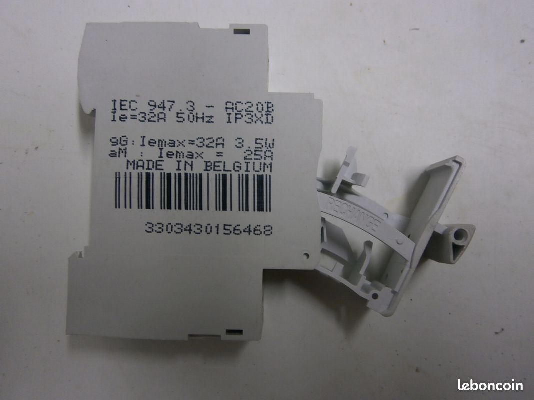 Disjoncteur Multi 9 STI (image 2)