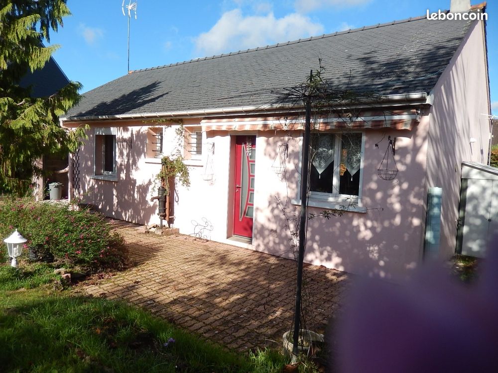 Maison 4 pièces 74 m² à Montbazon